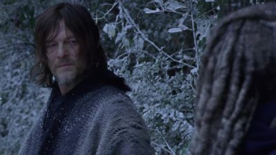Shit. - The Walking Dead