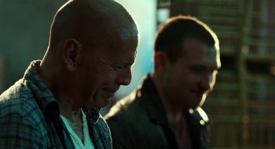 Shit! - A Good Day to Die Hard