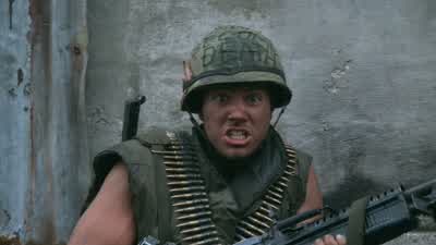 Shit. Shit. Fuck. - Full Metal Jacket