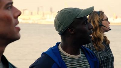 Shit! - Sense8