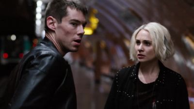 Shit. - Sense8