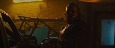 Shit. - Texas Chainsaw Massacre