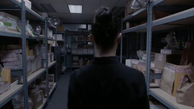 Shit! - The Magicians