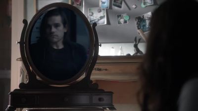 Shit. - The Magicians