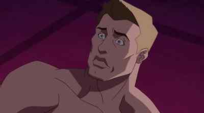 Shit! - Suicide Squad: Hell to Pay