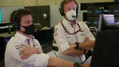 Shit. - Formula 1: Drive to Survive