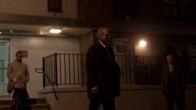 SHIT. - The Americans