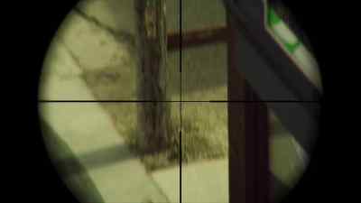 Shit! - Sniper: Rogue Mission