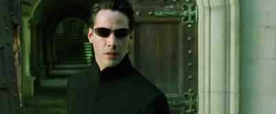 Shit. - The Matrix Reloaded