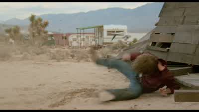 Shit! You suicidal son of a bitch. - Tremors