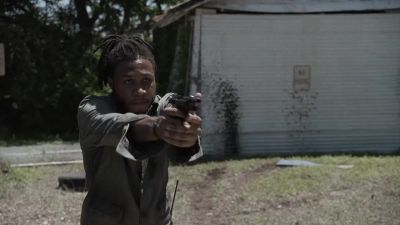 Shit. - Fear the Walking Dead