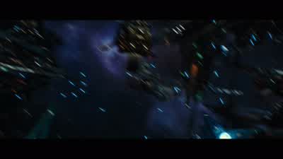 Laureline, which one has the Commander on board? - Valerian and the City of a Thousand Planets