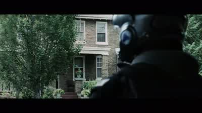 Shit. Which one is it? - Minority Report