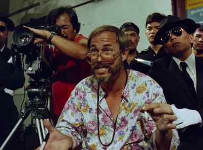 Shit. - The King of the Kickboxers