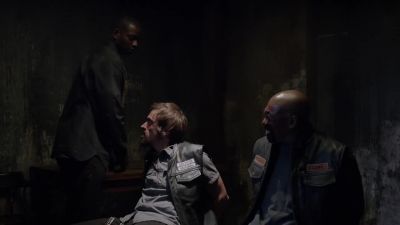 Shit. - Sons of Anarchy