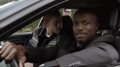 Shit. - Sons of Anarchy