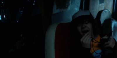 Shit! - Stranger Things