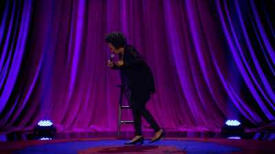"Shit!" - Wanda Sykes: What Happened… Ms. Sykes?