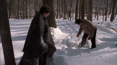 Shit! - The Sopranos