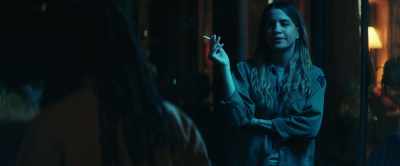 Shit... you scared me, Zoe. - My Dead Friend Zoe