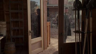 Shit, Seth. - Deadwood