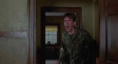 - Shit!
- Shawn! - Taps