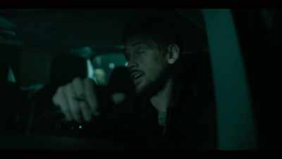 Shit, she had mirrors
on the inside of this canopy - Justified: City Primeval
