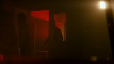 - - Shit. Shh. - Fear the Walking Dead