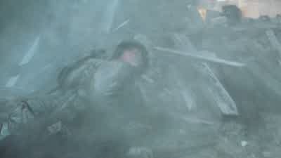 Shit. Shit! Clear up! Clear down! - Saving Private Ryan