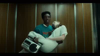 Shit. Shit. Come on! - Stranger Things