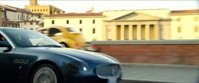 - Shit! Shit!
- Fucking drive! - 6 Underground