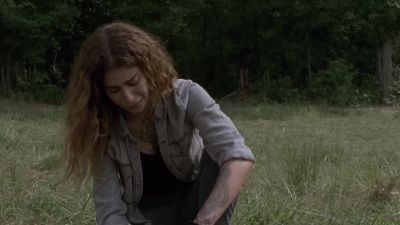 Shit. Shit. - The Walking Dead