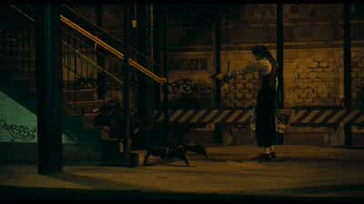 - - Shit. Shit. - Joker