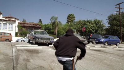 - Shit.
- Shit. - Sons of Anarchy