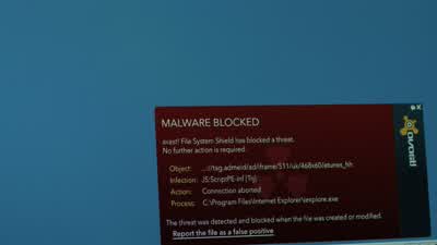 Shit. Shit, shit. - Mr. Robot