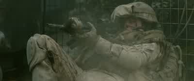 Shit, shit, shit! - Battle Los Angeles