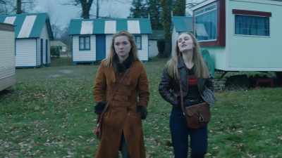"Shit. Shit. Shit. Shit. Shit." - The Little Drummer Girl