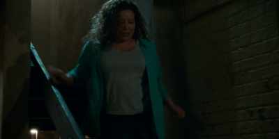 Shit, shit,
shit, shit, shit, shit, - The Horror of Dolores Roach