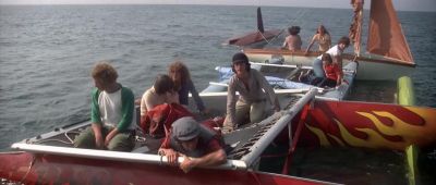 Shit Shit shit shit shit - Jaws 2