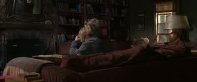 Shit. Shit. Shit. Stupid. Stupid. Stupid. - Secret Window