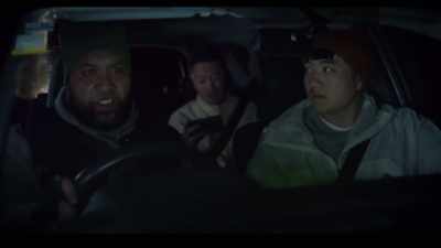 Shit, shit, shit. Umm, - Far North
