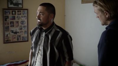 Shit. So now what? - Sons of Anarchy