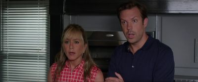 Shit is someone here - We're the Millers