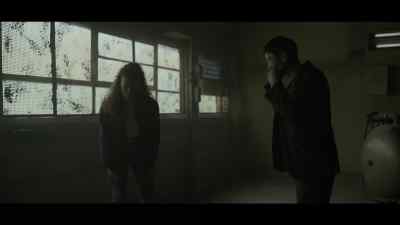 - Shit!
- Something put a... ringing in my ears... - Rabbit Hole