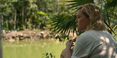 - Shit, sorry. Go away.
- No, no. - The Mosquito Coast