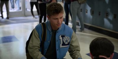 Shit. Sorry.
-Hey, man, it's cool. - 13 Reasons Why