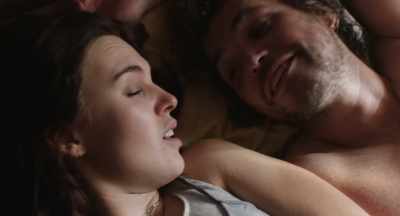 - Shit, sorry.
- Oh fuck. - My First Film