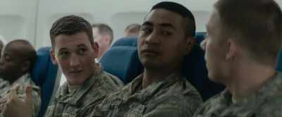 Shit, th-this guy,
that's all he talked about - Thank You for Your Service