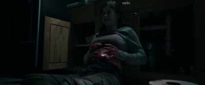 - Shit, that's
Bobby's iron. - Hunt Her, Kill Her