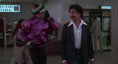 Shit, that's my man!
That's my man! - Silver Streak